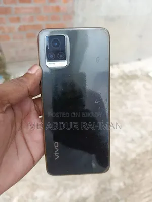 ভিভো ভি২০ ১২৮ জিবি কালো