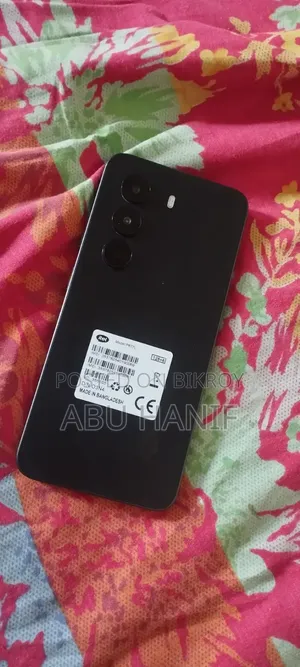 আইটেল পাওয়ার ৭০ ১২৮ জিবি ব্ল্যাক
