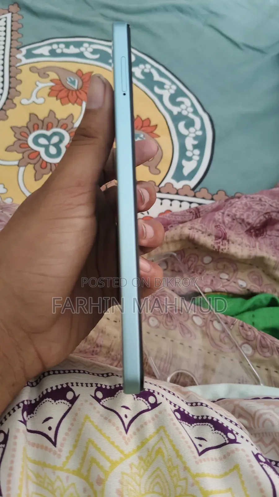 নতুন ভিভো ওয়াই০৫ ৬৪ জিবি রূপালী
