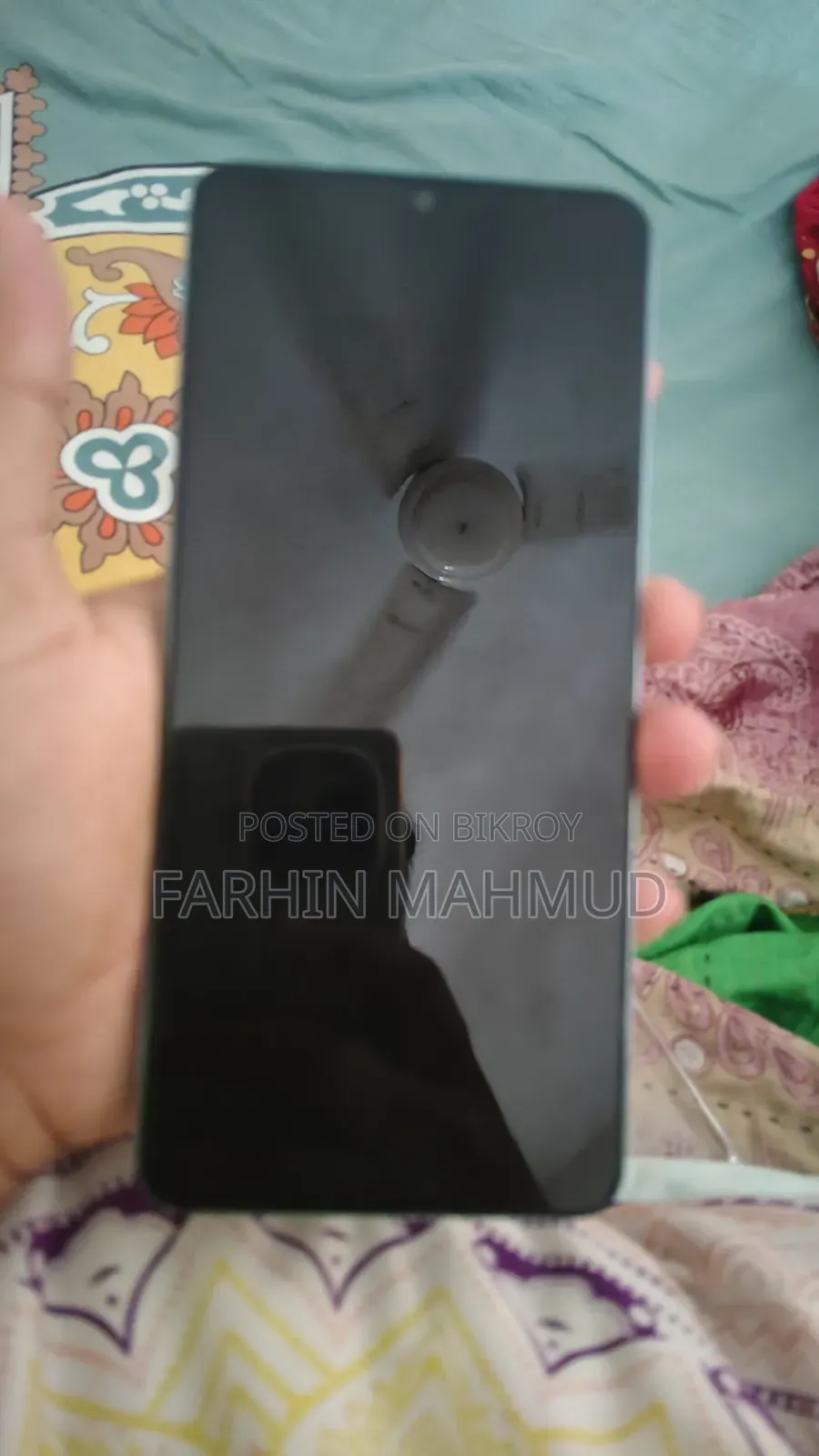 নতুন ভিভো ওয়াই০৫ ৬৪ জিবি রূপালী