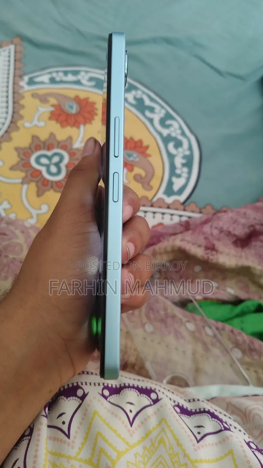 নতুন ভিভো ওয়াই০৫ ৬৪ জিবি রূপালী