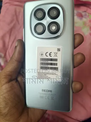 Xiaomi Redmi Note 15 256 GB Blue