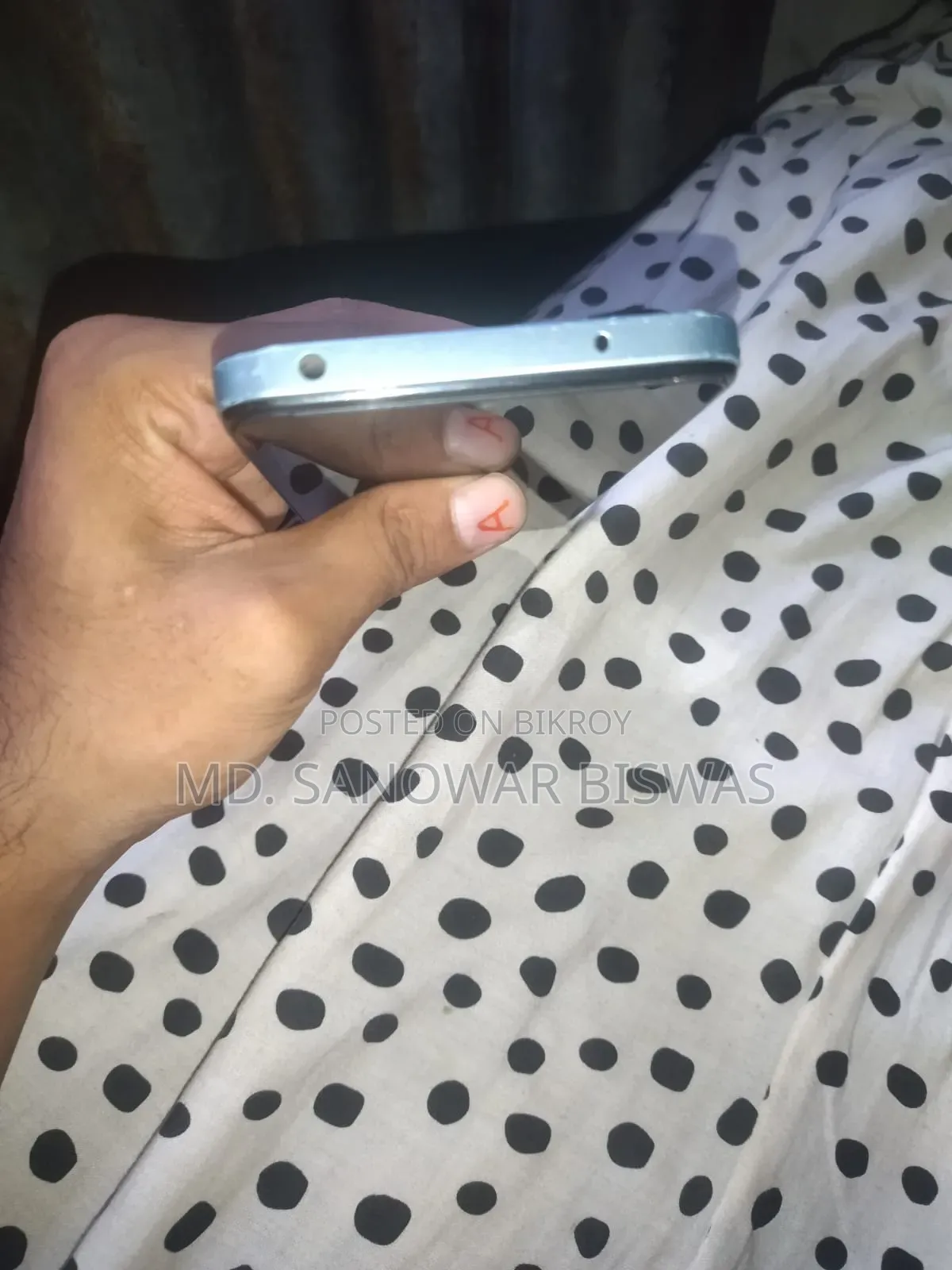শাওমি রেডমি ১৩ ২৫৬ জিবি নীল