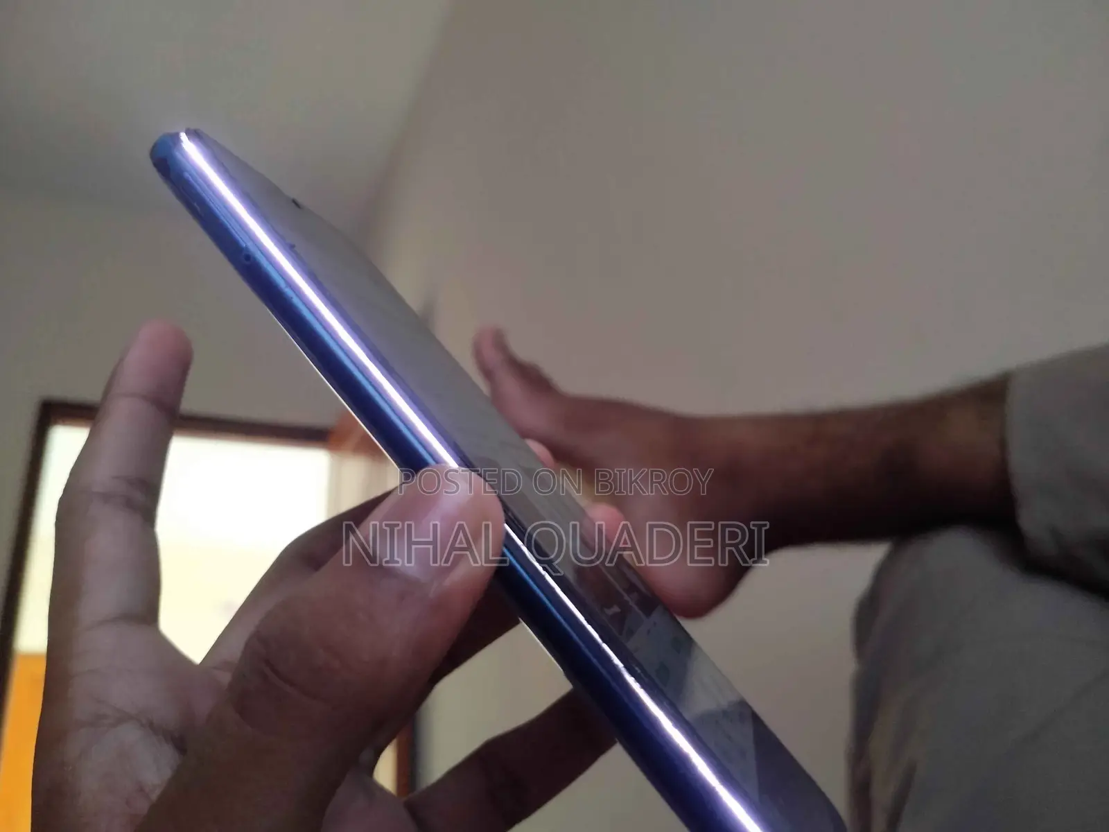 স্যামসাং গ্যালাক্সি এ৩০ ৬৪ জিবি ব্লু