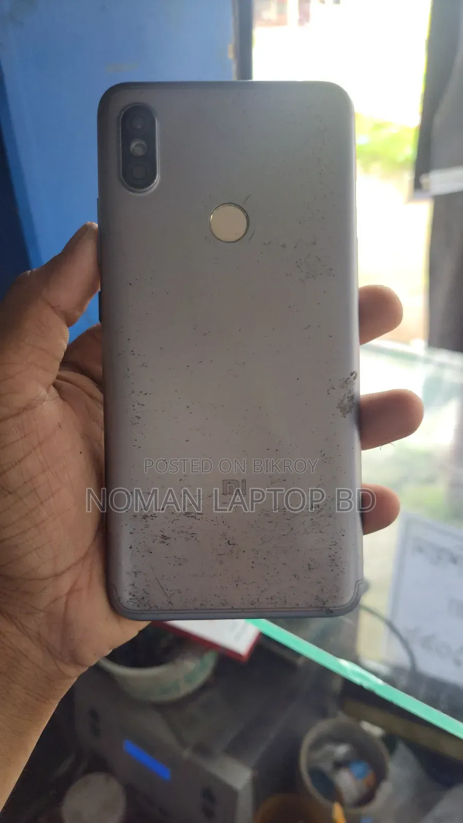 Xiaomi Redmi Y2 (S2) 32 GB Gray