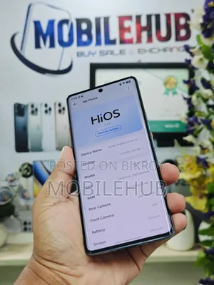 Tecno Camon 40 Pro 5G 256 GB Black