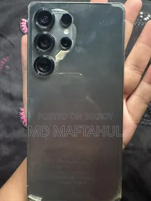স্যামসাং গ্যালাক্সি এস২৫ আল্ট্রা ২৫৬ জিবি