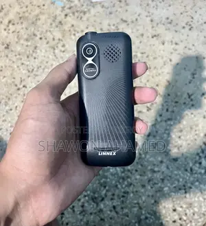LINNEX LE02 MT Black