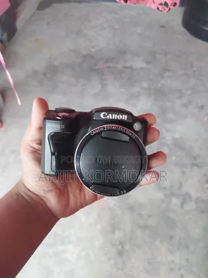 Camera sell