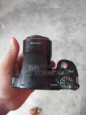 Camera sell