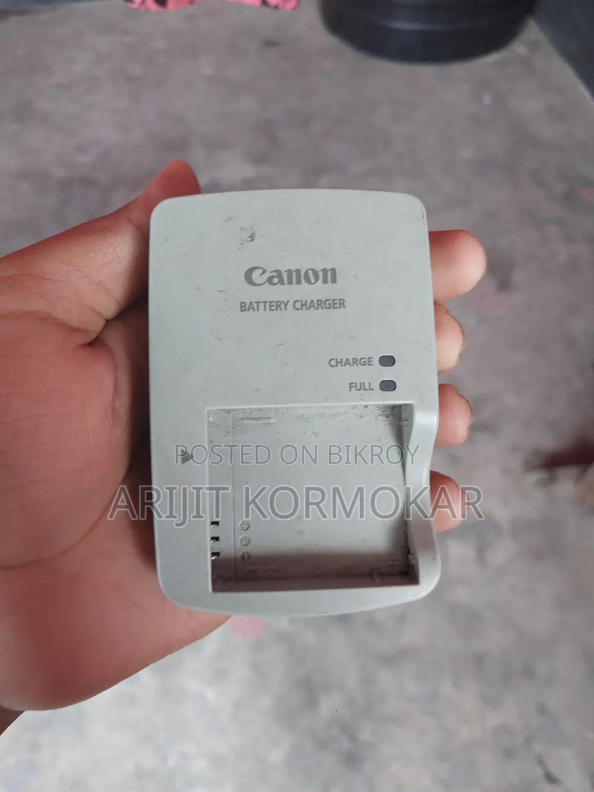 Camera sell
