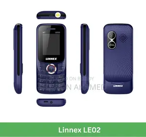 LINNEX LE02 MT Black