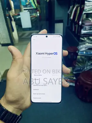 শাওমি ১২এক্স ১২৮ জিবি