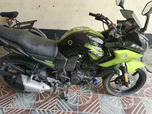 Yamaha Fazer V1 2016 Black