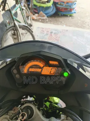Yamaha Fazer V1 2016 Black