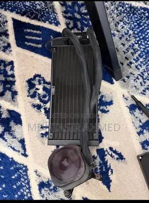 Corsair Icue Link H100i 240mm Cpu Liquid Cooler