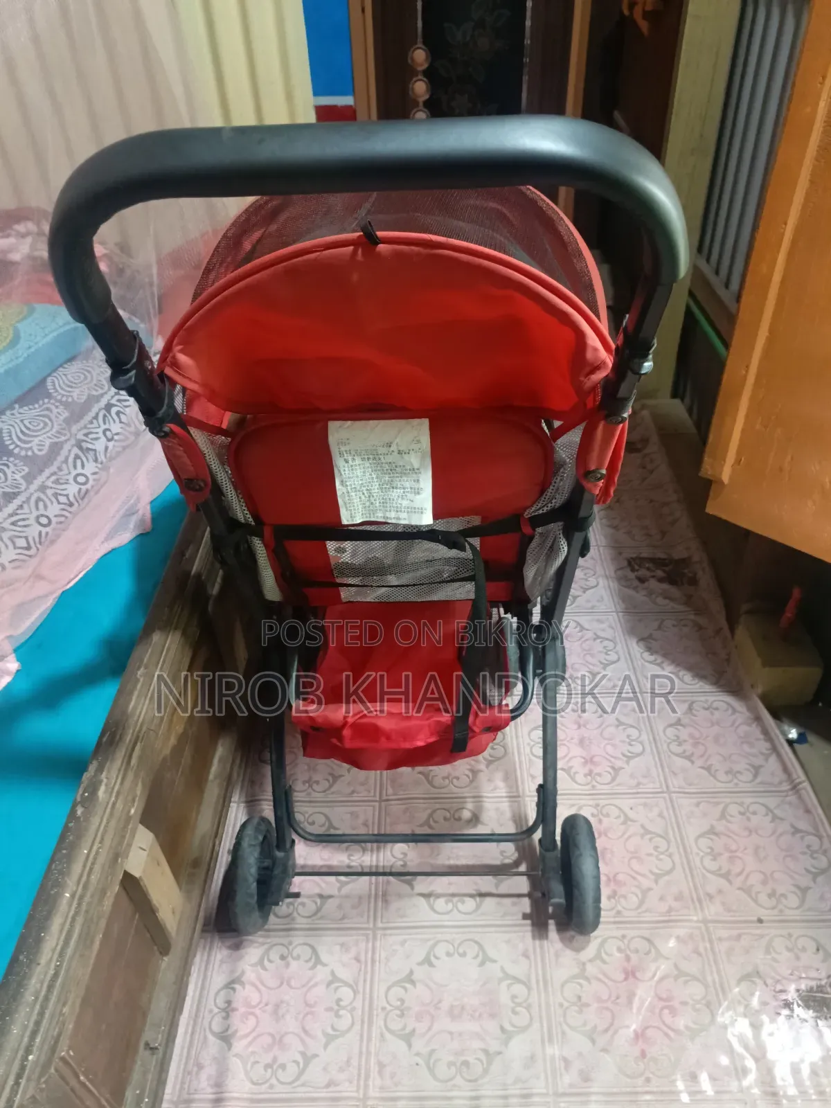 বেবি স্ট্রলার বিক্রির জন্য