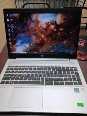 Laptop HP ProBook 450 G6 8GB Intel Core I7 SSD 256GB