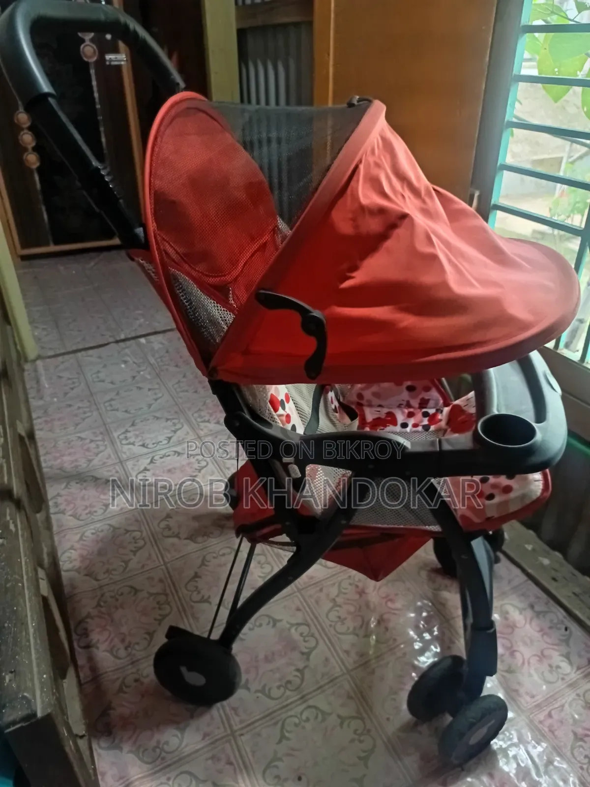 বেবি স্ট্রলার বিক্রির জন্য