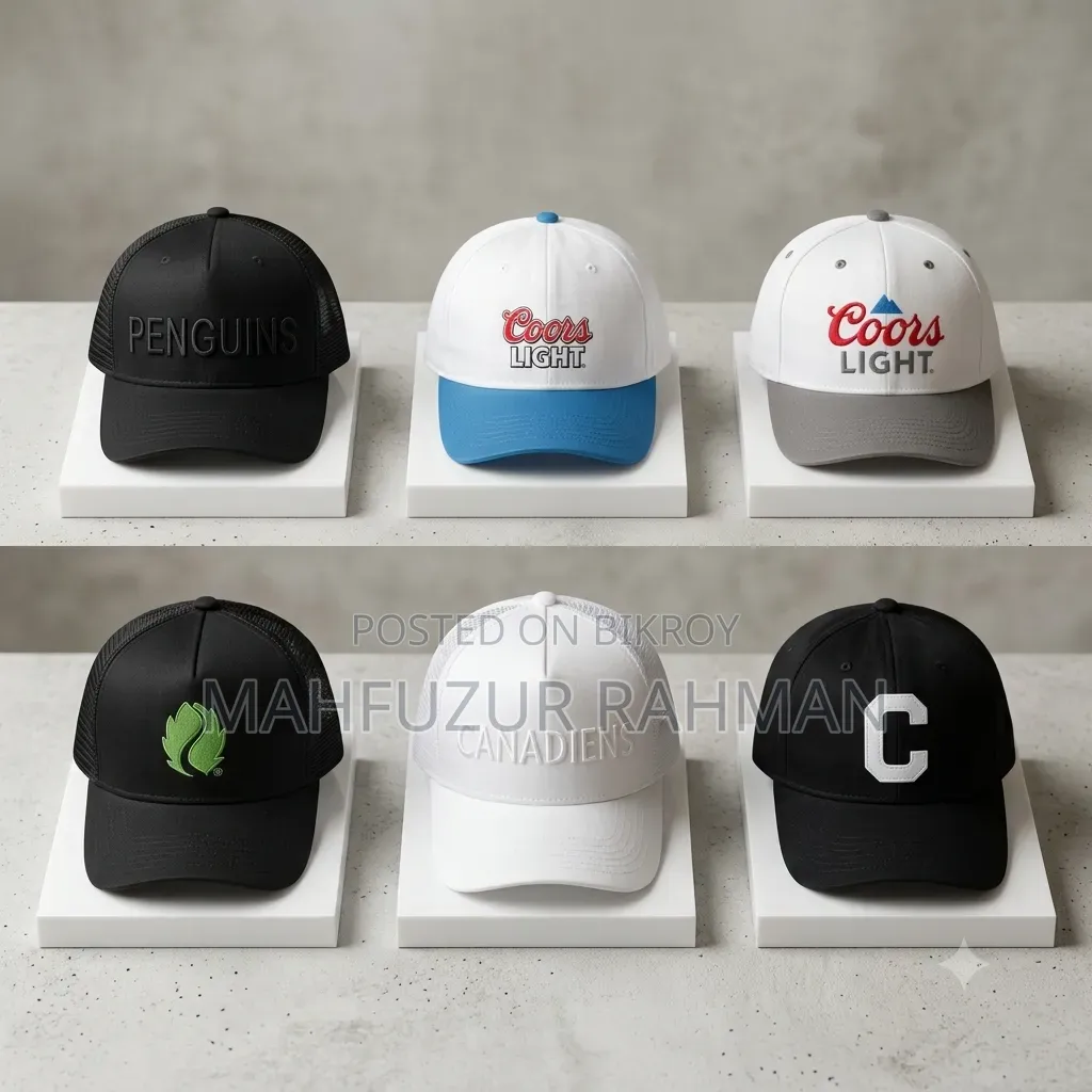 Premium Stylish Caps for Men