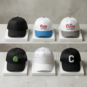 Premium Stylish Caps for Men
