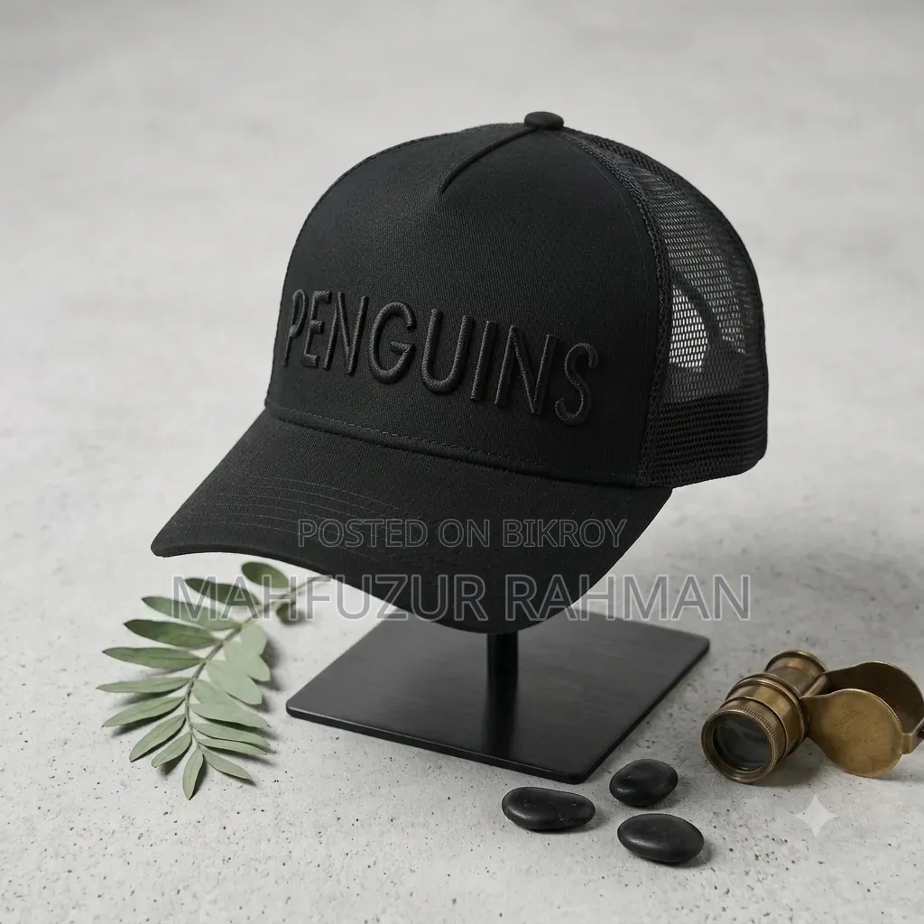 Premium Stylish Caps for Men