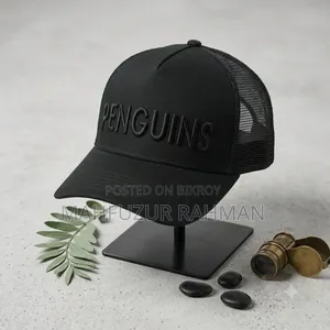 Premium Stylish Caps for Men