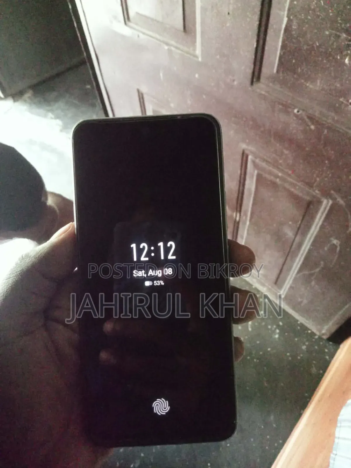 Infinix Hot 50 Pro+ 4G 128 GB Graphite