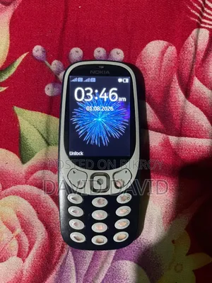 Nokia 3310 Black