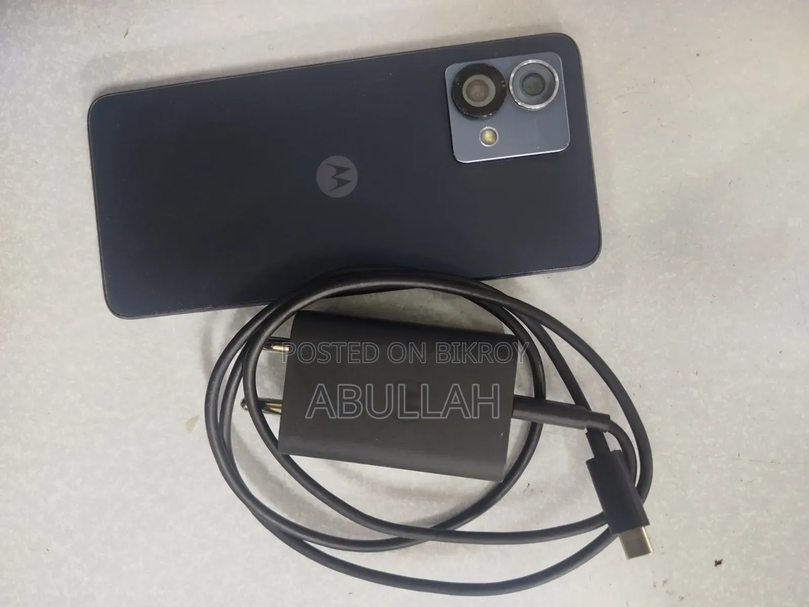 Motorola Moto G84 5G 256 GB Blue