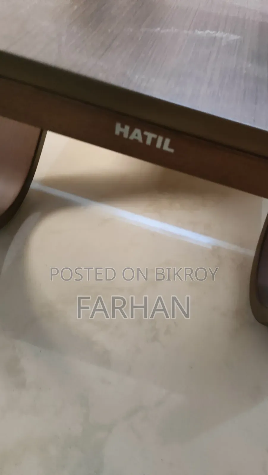 Hatil Center Table