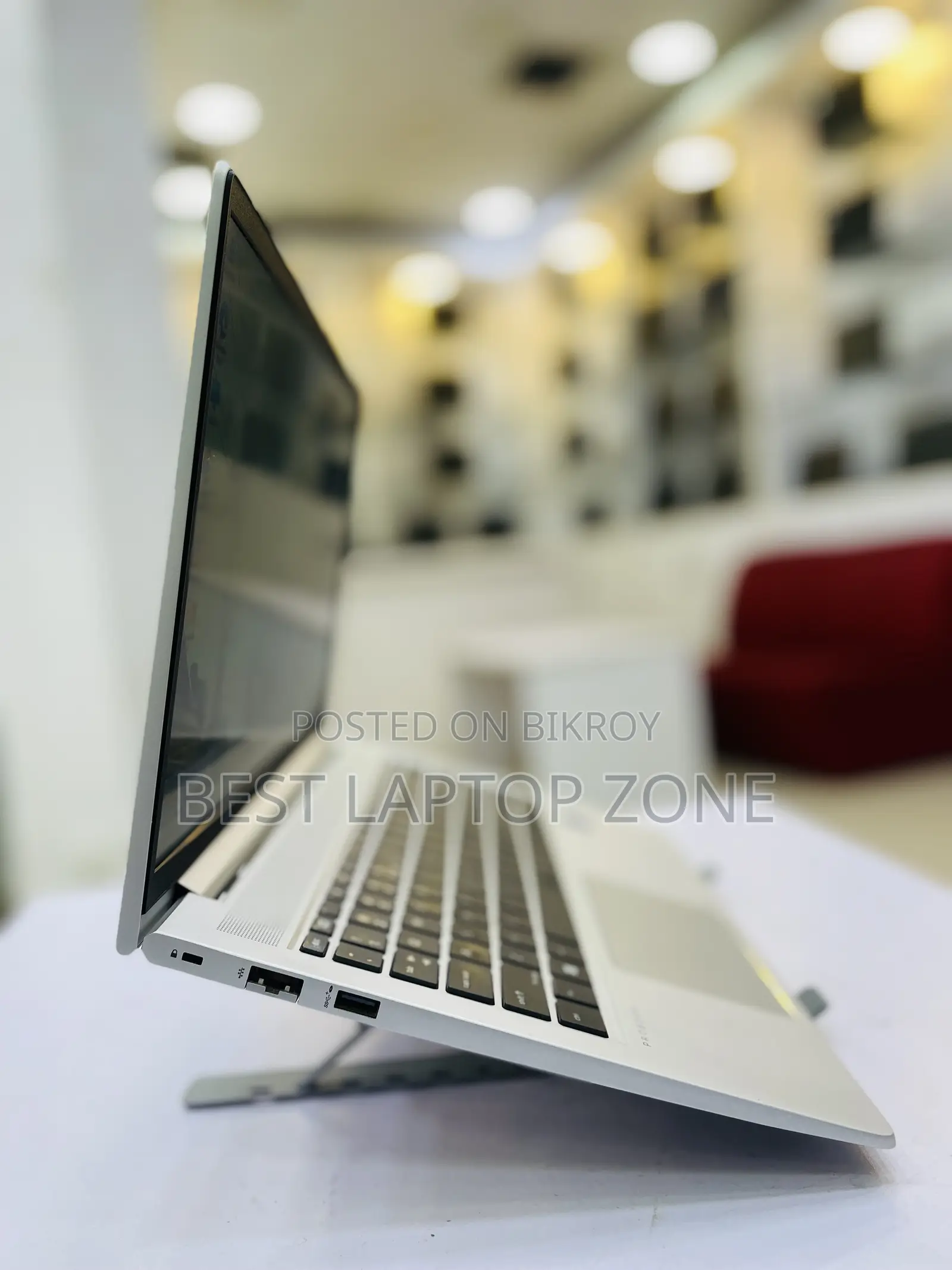Laptop HP ProBook 440 G10 16GB Intel Core I7 SSD 512GB