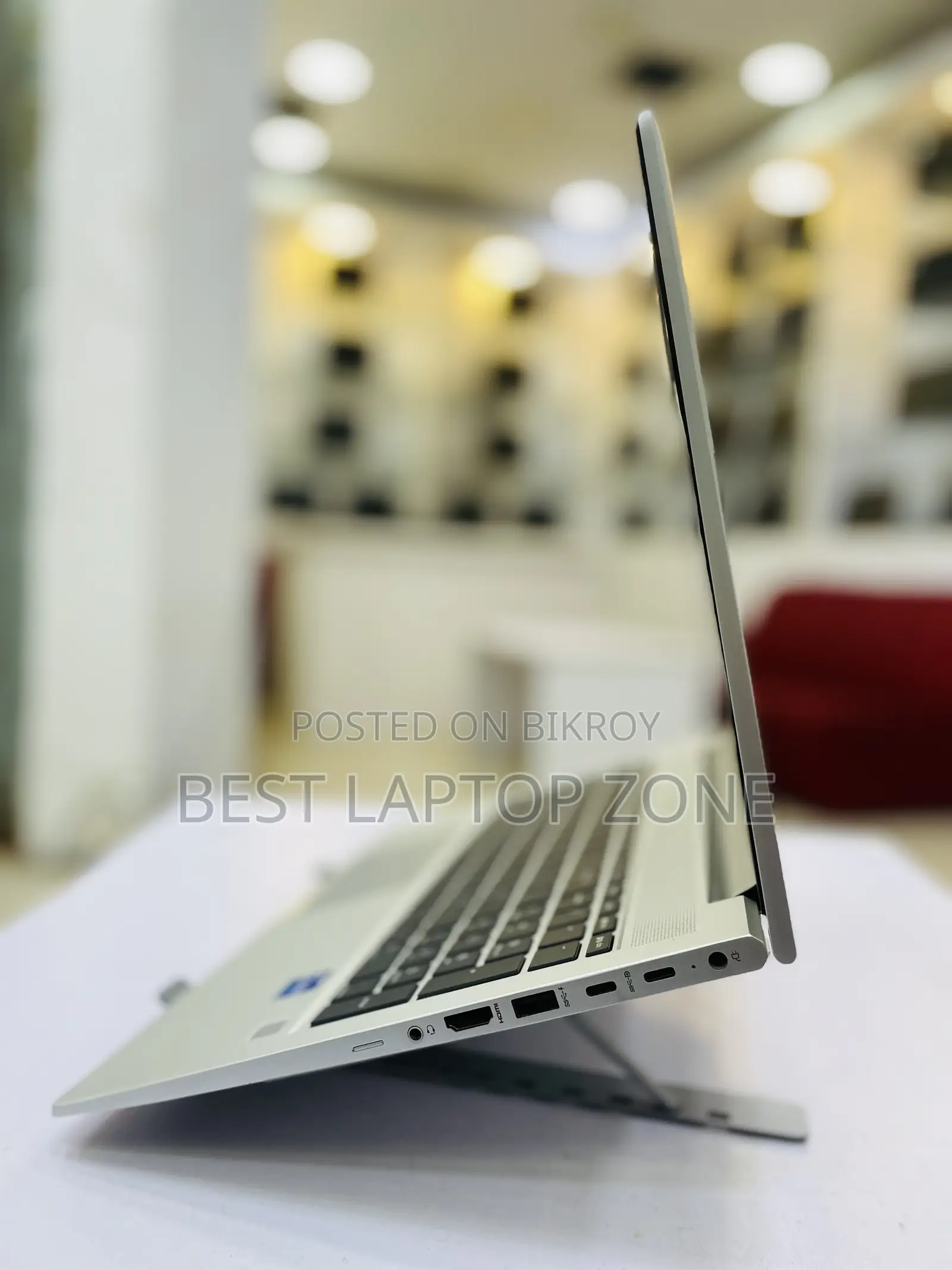 Laptop HP ProBook 440 G10 16GB Intel Core I7 SSD 512GB