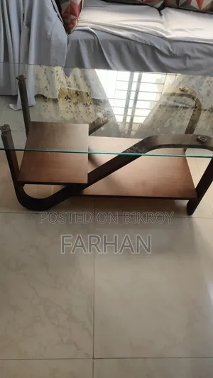 Hatil Center Table