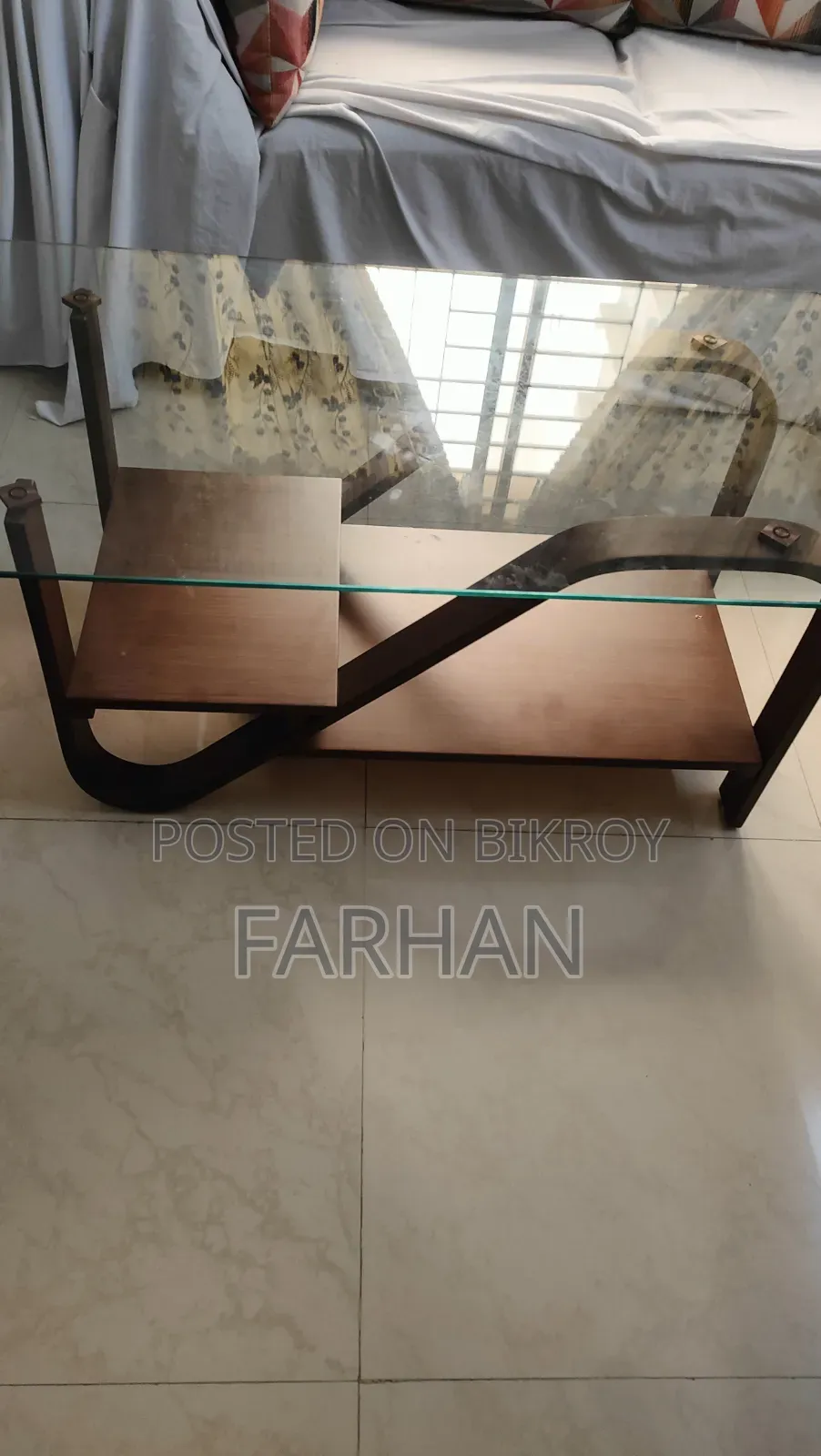 Hatil Center Table