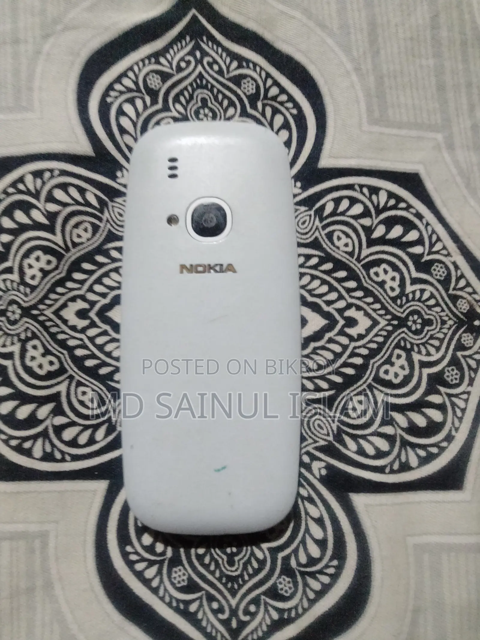 Nokia 3310 White