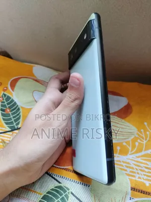 Google Pixel 6 128 GB White