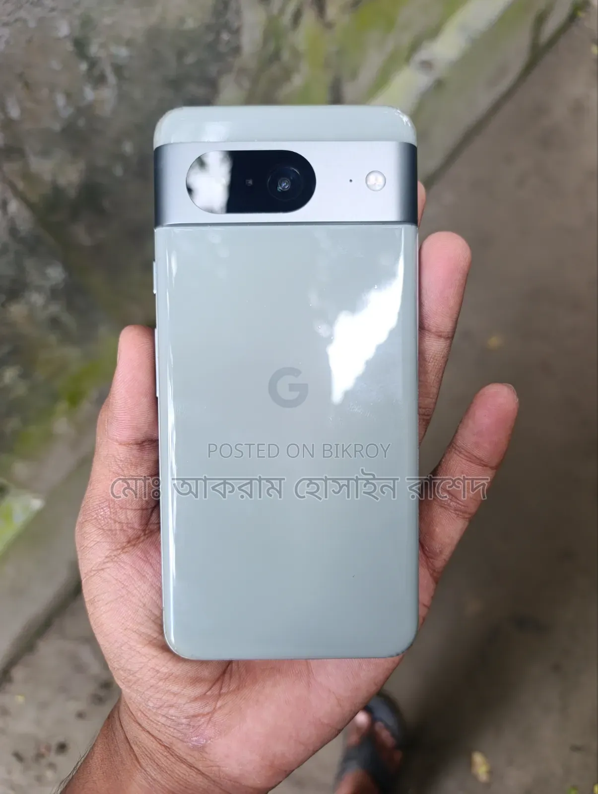 Google Pixel 8 128 GB Gray