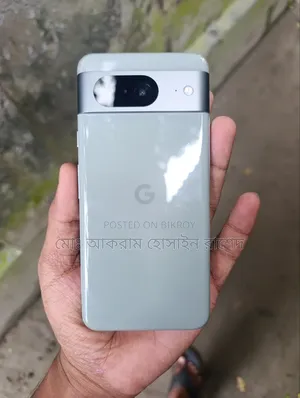Google Pixel 8 128 GB Gray