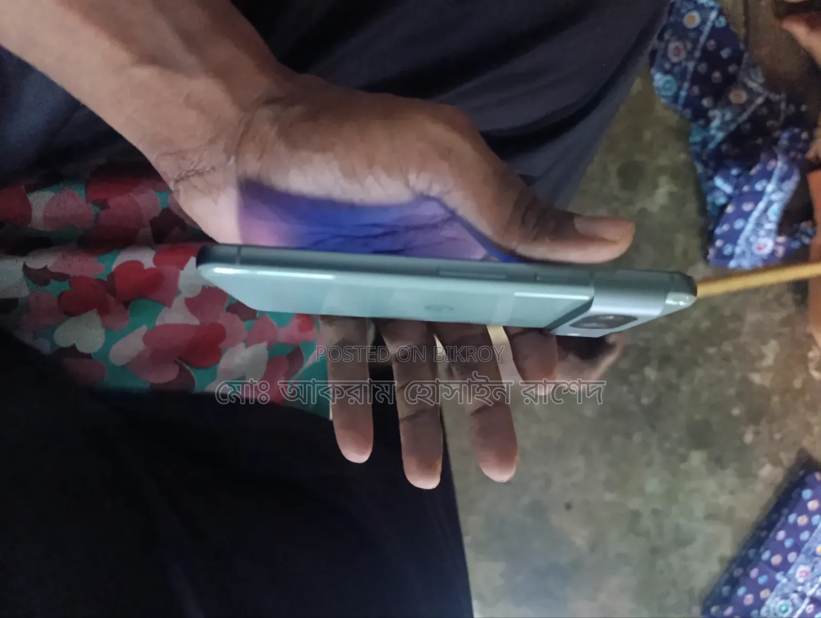 Google Pixel 8 128 GB Gray