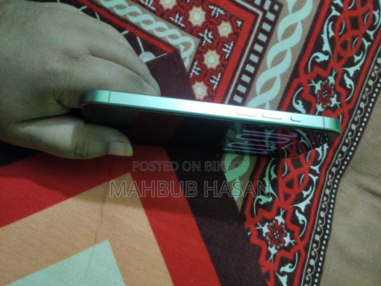 অ্যাপল আইফোন ১৫ প্রো ২৫৬ জিবি