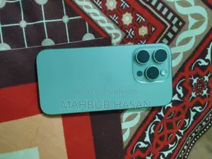 অ্যাপল আইফোন ১৫ প্রো ২৫৬ জিবি
