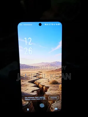 Infinix Hot 50 Pro+ 4G 128 GB Graphite