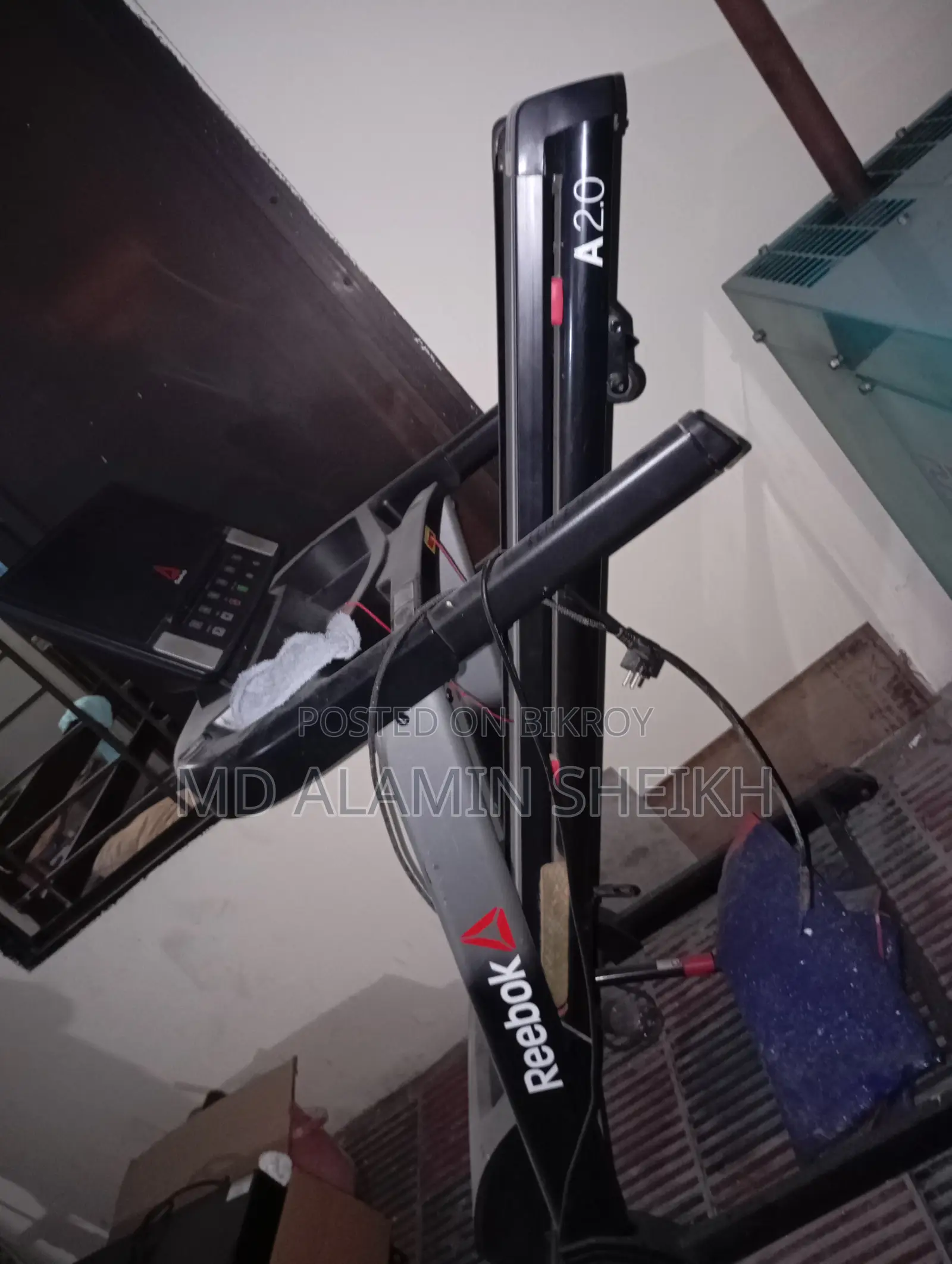 Treadmills Full Fresh Call