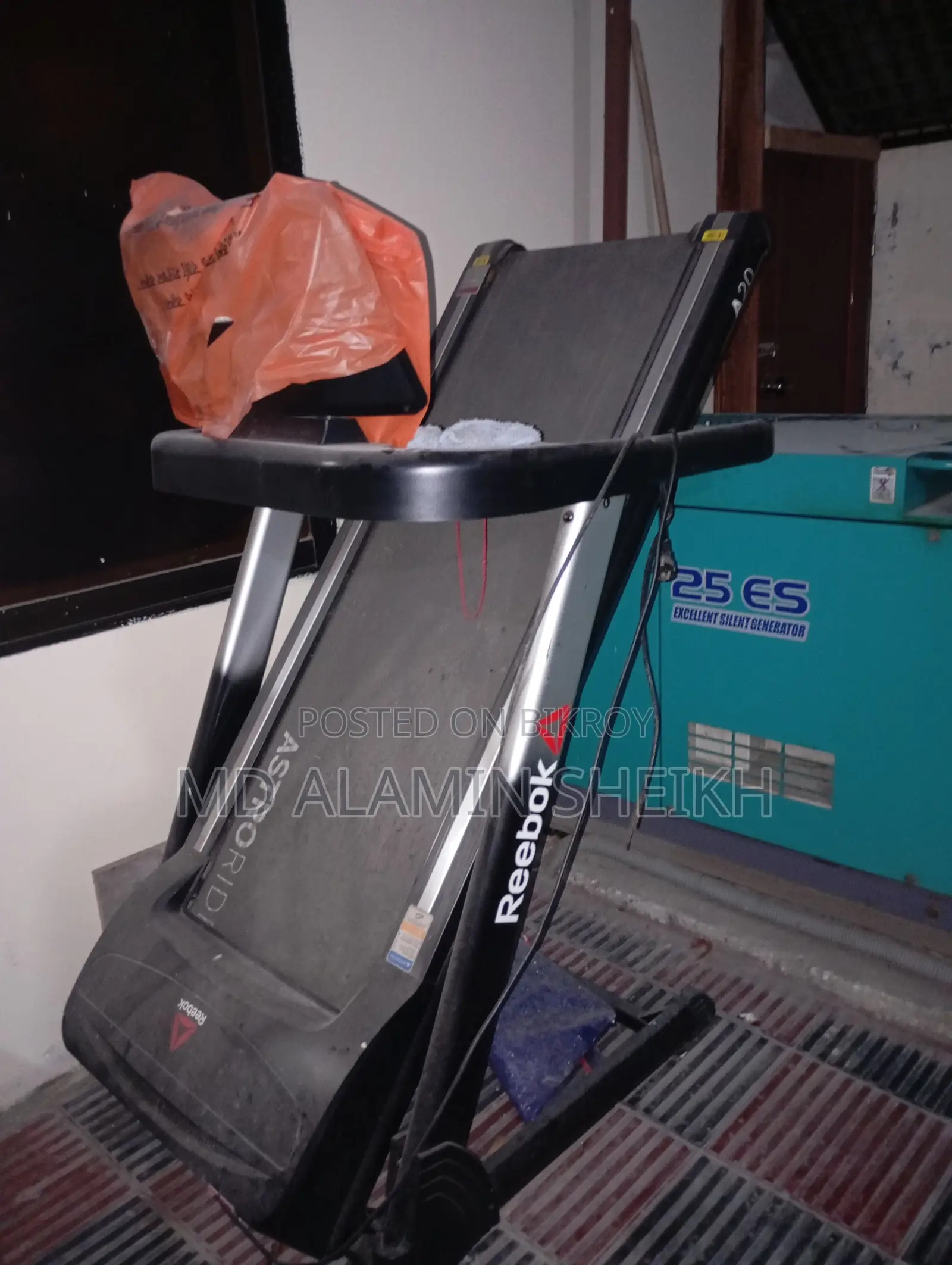 Treadmills Full Fresh Call