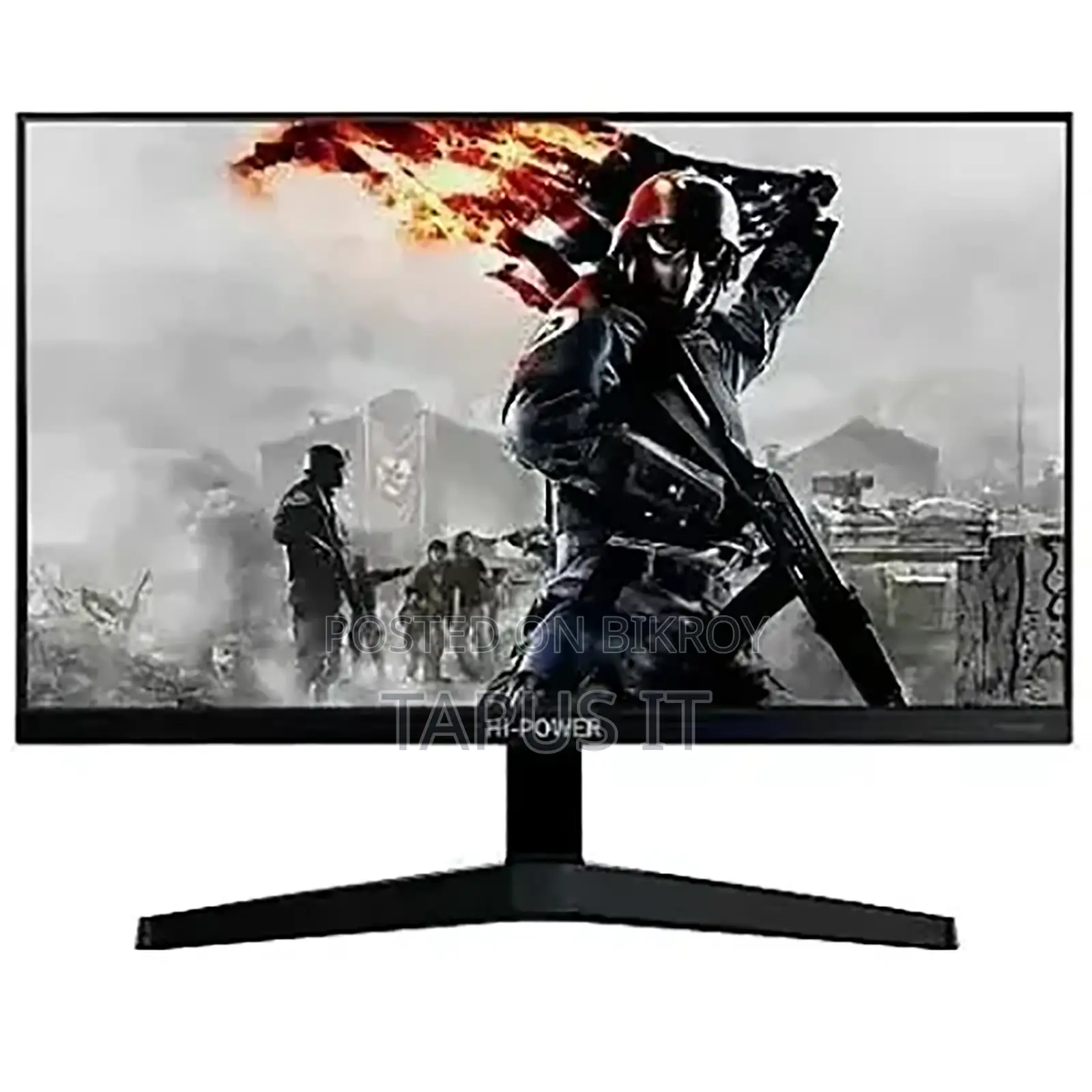 19 Inch LED Wide Hi--Power Monitor 1Year Warranty