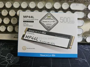 Team MP44L Gen 4 500GB NVMe