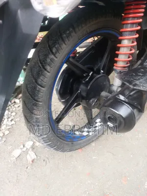 Honda Livo ২০২১ ব্লু