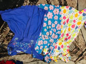 বেবি গার্লস ড্রেসেস