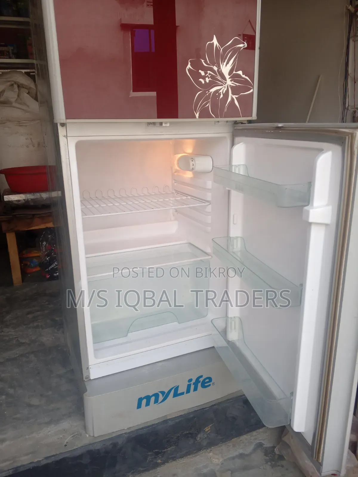 252 LTR Mylife Refrigerators